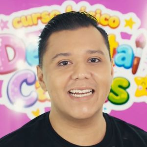 Curso Online Pintacaritas Básico