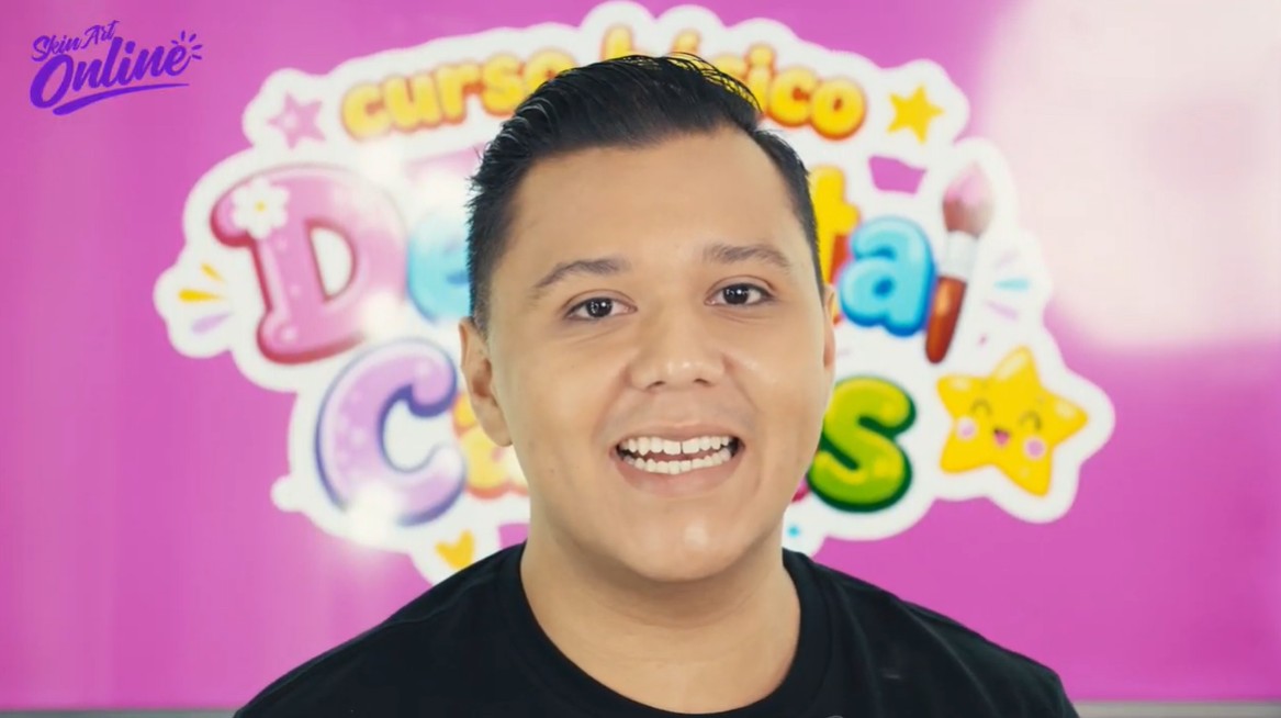 Curso Online Pintacaritas Básico