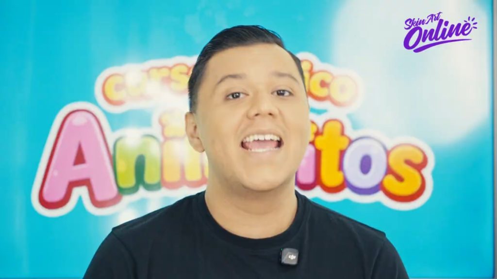 Curso Online Animalitos